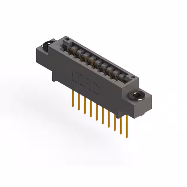 896-010-540-603 EDAC Inc.  Edgeboard Connectors